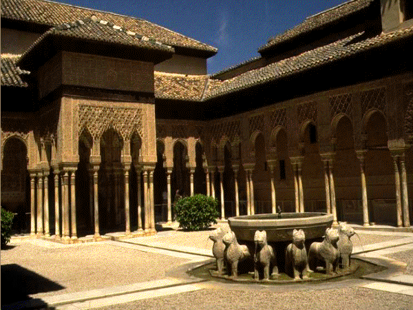 Lions Yard